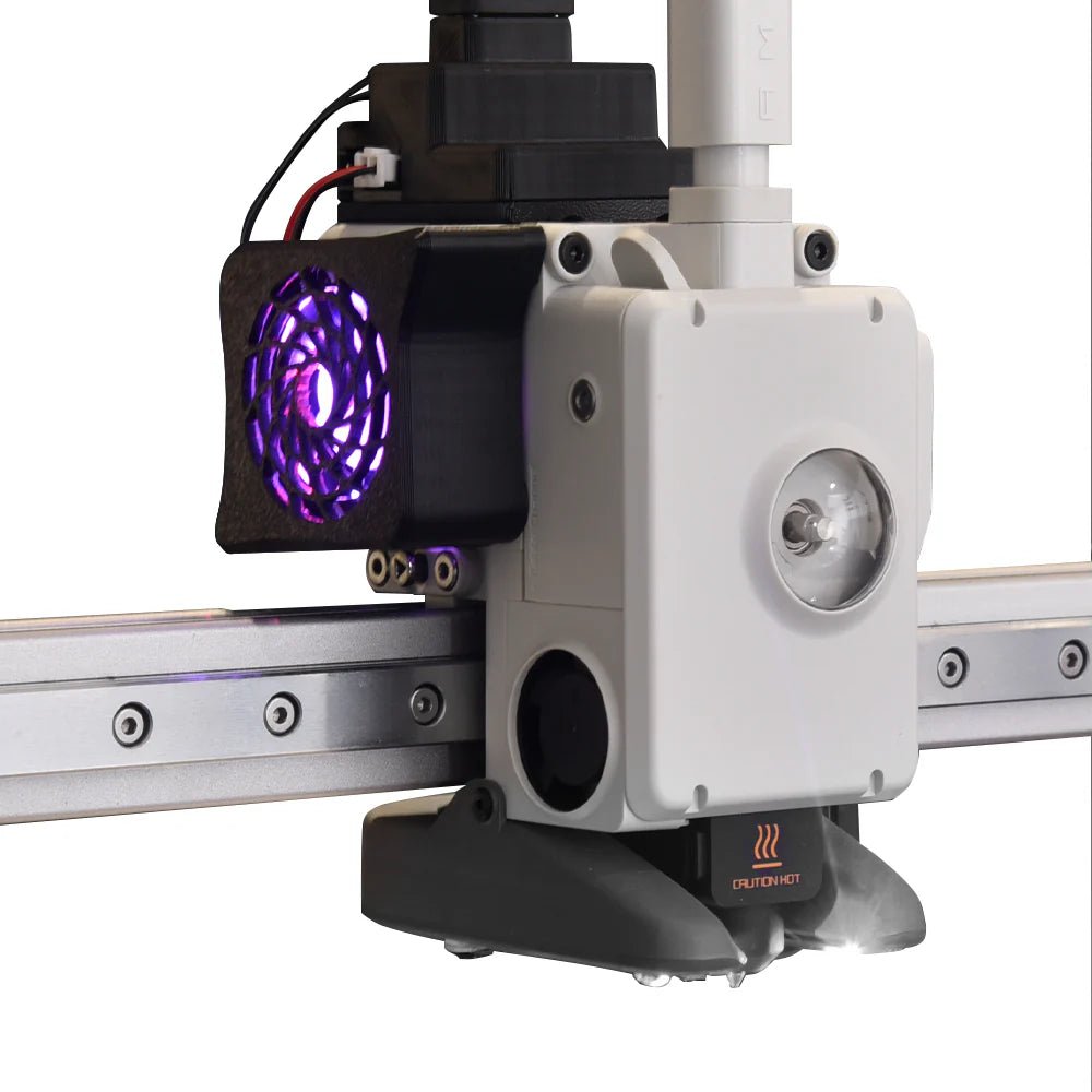 BIQU Panda Cooler For A1 / A1 Mini Smart Cooling Fan with ESP32 Chip WebUI Control and RGB Lighting - West3D 3D Printing Supplies - BTT