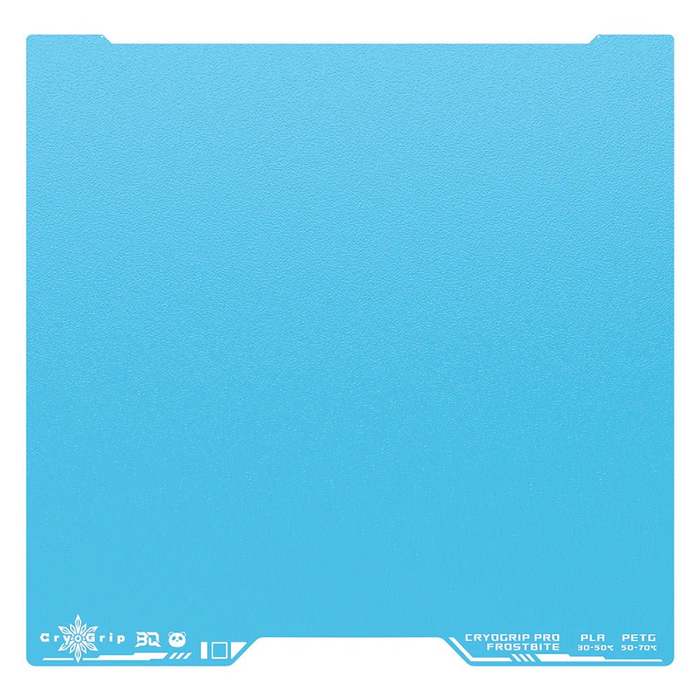 Biqu Panda CryoGrip Pro Cool Build Plate for Bambu Labs H2D / P1 / X1 / A1 and A1 Mini - Double Sided - West3D 3D Printing Supplies - BTT