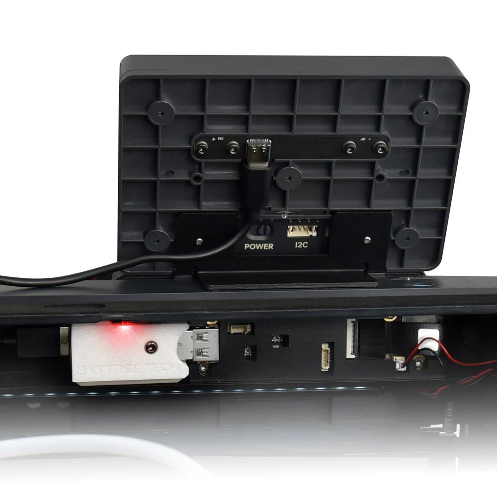 BIQU Panda Hub and Hub Plus Dual USB Adapter Shield the Original USB Port on Bambu Lab P1S/P1P Printers - West3D 3D Printing Supplies - BTT