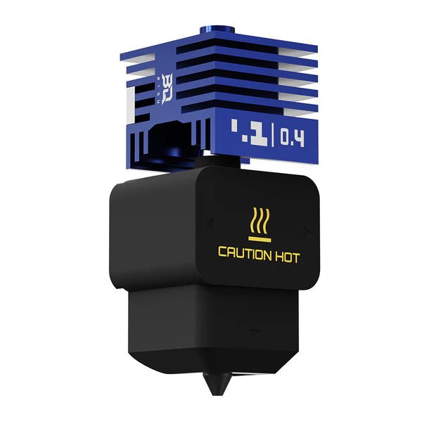 BIQU Panda Juicer Hotend High Flow with Hardened Steel Nozzle for Bambu Lab H2D/A1/A1 mini - West3D 3D Printing Supplies - BTT