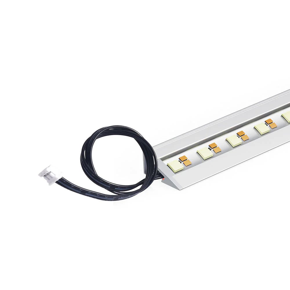 BIQU Panda Lux RGB Kit PX – ESP32 Smart Control, Magnetic Mount, High - Brightness RGBW, Printer Status Sync - West3D 3D Printing Supplies - BTT