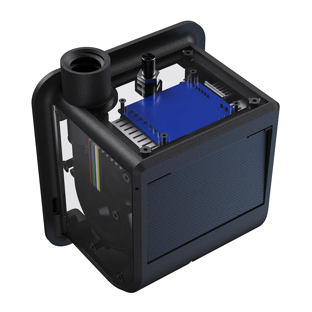 Biqu Panda Turbo - Turbo Fan Upgrade for Exceptional Part Cooling for Bambu P1 and X1 Series Printers - West3D 3D Printing Supplies - BTT