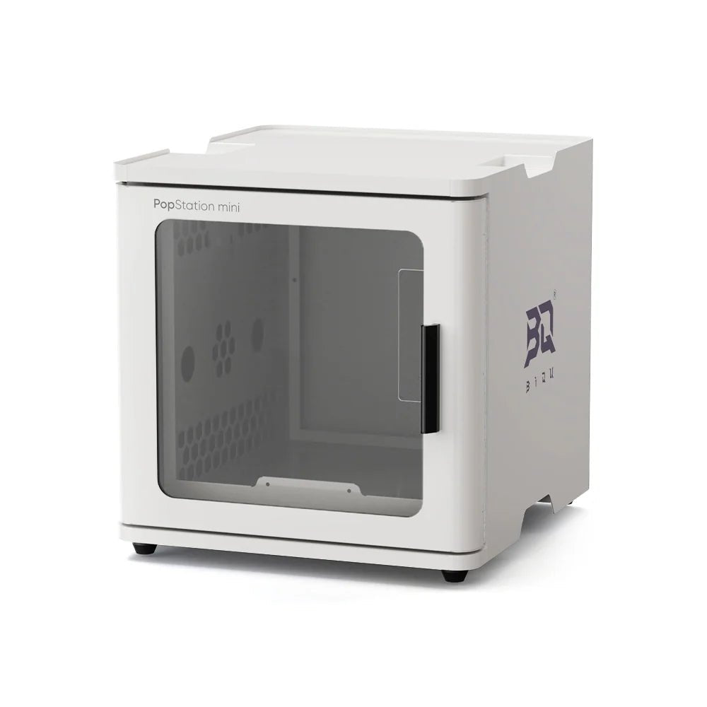Biqu PopStation Mini Filament Storage Dry Box and Stand for Snapmaker U1 - West3D 3D Printing Supplies - BTT