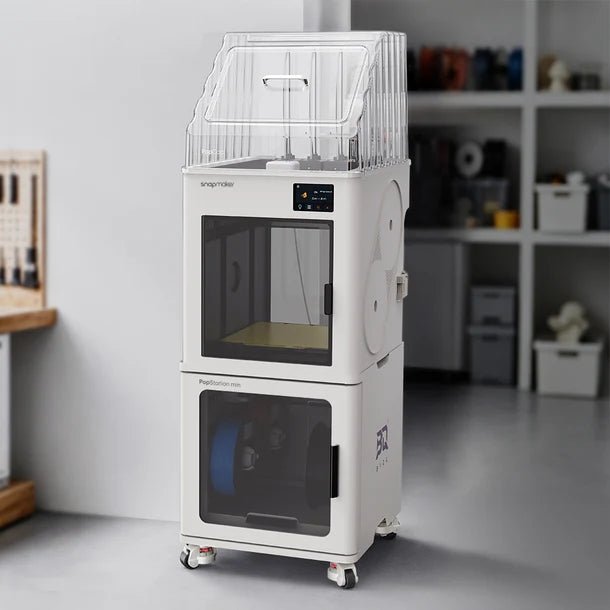 Biqu PopStation Mini Filament Storage Dry Box and Stand for Snapmaker U1 - West3D 3D Printing Supplies - BTT