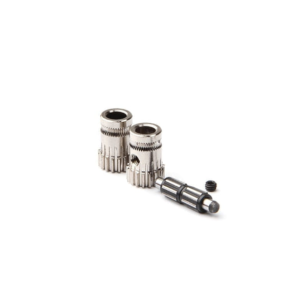 bondtech drive gear BMG Drivegear Kit for 1.75mm filament extruders 5mm ID best-trends-start add one on if Size:11 Beim @radkapitaen dreht sich