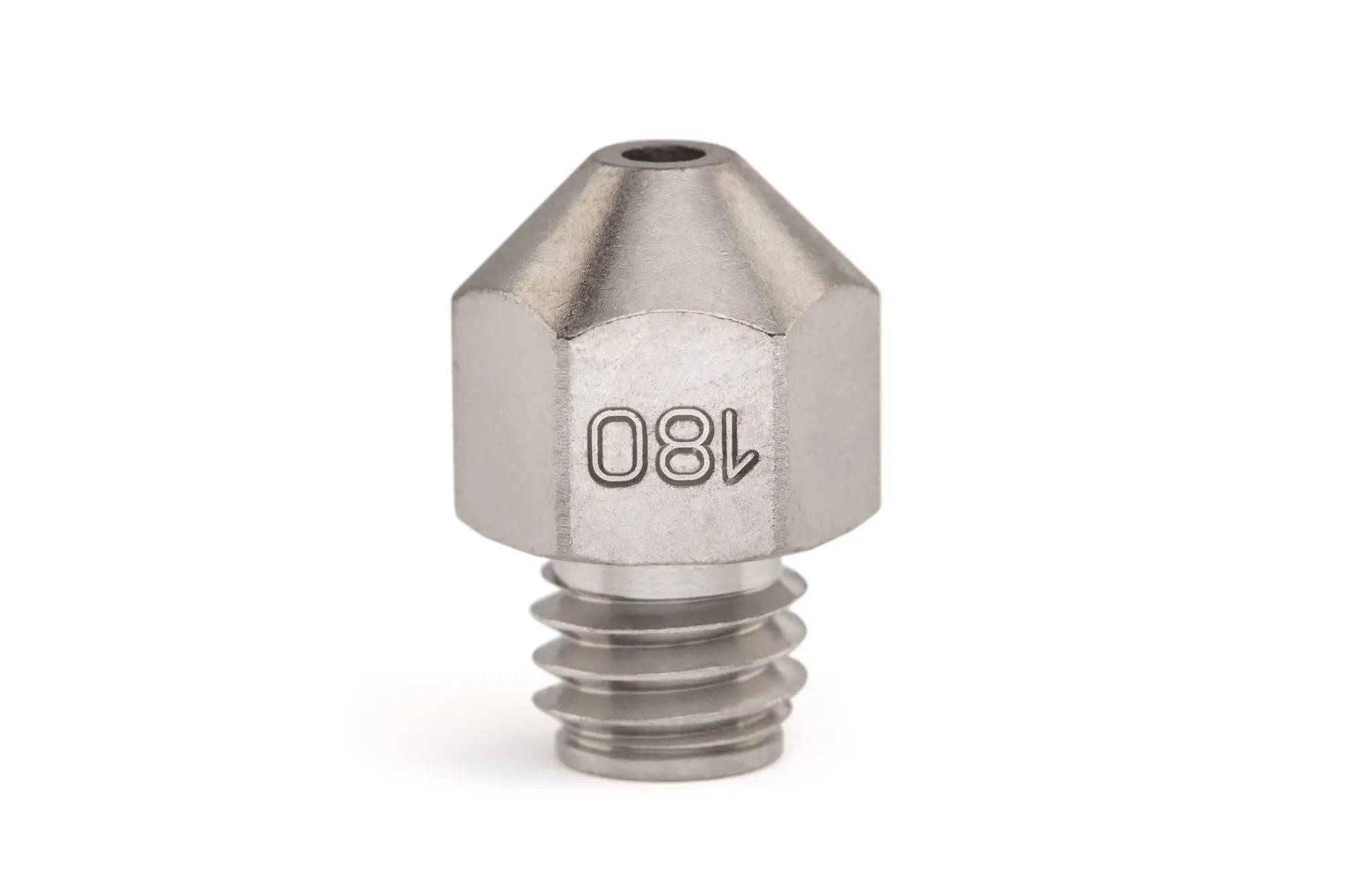 Bondtech CHT High Flow Nozzles MK8 Nickel Coated Brass Various Sizes - West3D 3D Printing Supplies - Bondtech