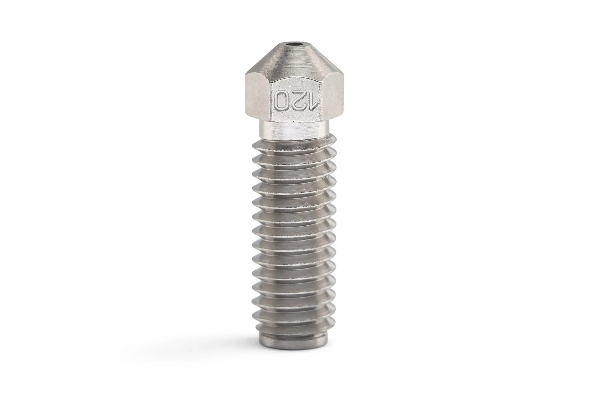 Bondtech CHT Volcano High Flow Nozzles VOL Nickel Coated Brass Various Sizes - West3D 3D Printing Supplies - Bondtech