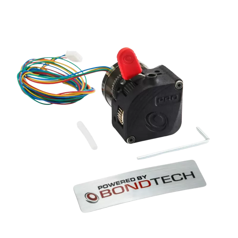 Bondtech LGX Lite Pro eXtruder - West3D 3D Printing Supplies - Bondtech