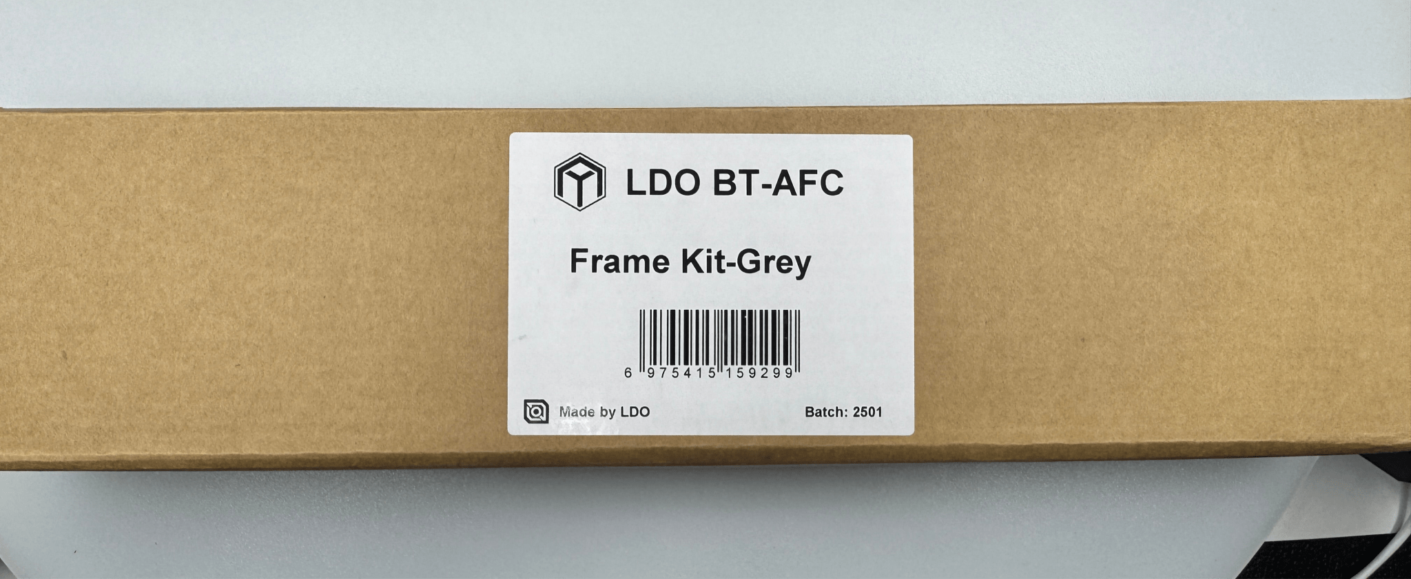 Box Turtle Frame Kit by LDO Motors - Designed by ArmoredTurtle - West3D 3D Printing Supplies - LDO Systems