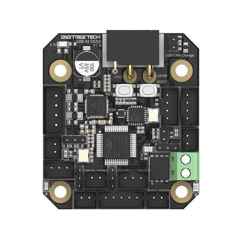 BTT EBB36 CAN bus Klipper Expansion PCB with MAX31865