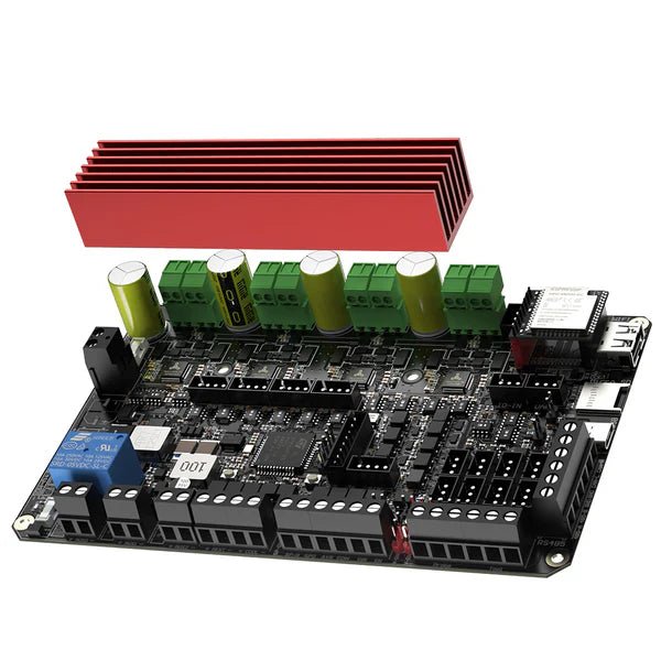 BTT Scylla and Millenium Machines CNC Controller Board - West3D 3D Printing Supplies - BTT