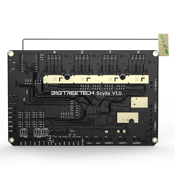 BTT Scylla and Millenium Machines CNC Controller Board - West3D 3D Printing Supplies - BTT