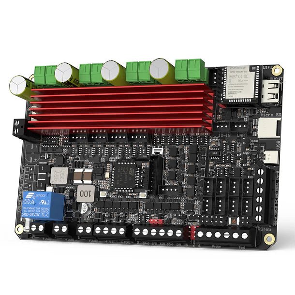 BTT Scylla and Millenium Machines CNC Controller Board - West3D 3D Printing Supplies - BTT