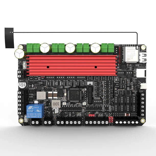 BTT Scylla and Millenium Machines CNC Controller Board - West3D 3D Printing Supplies - BTT