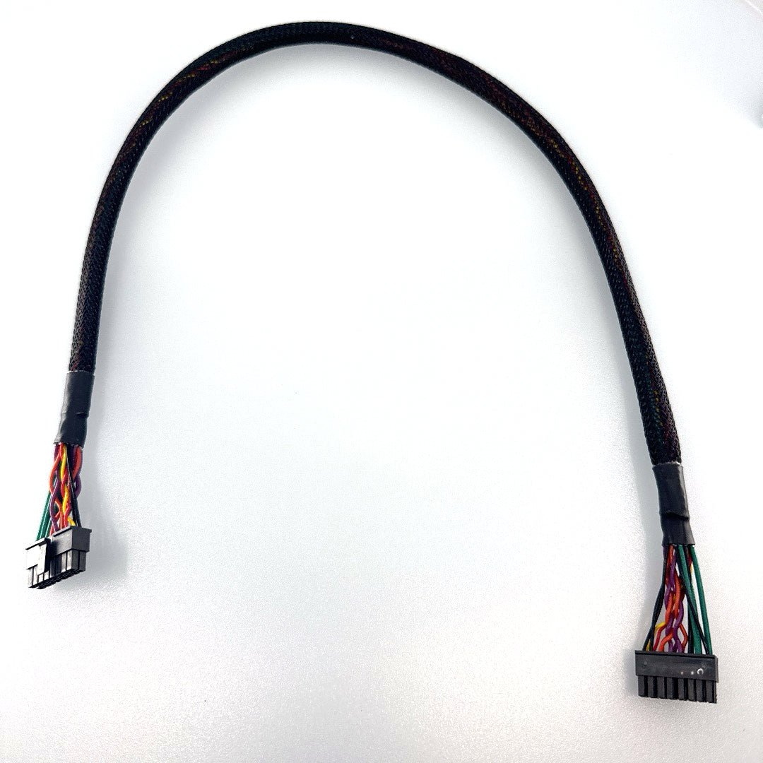 Carabiner Wiring Harness for Annex Engineering Tradrack & K3