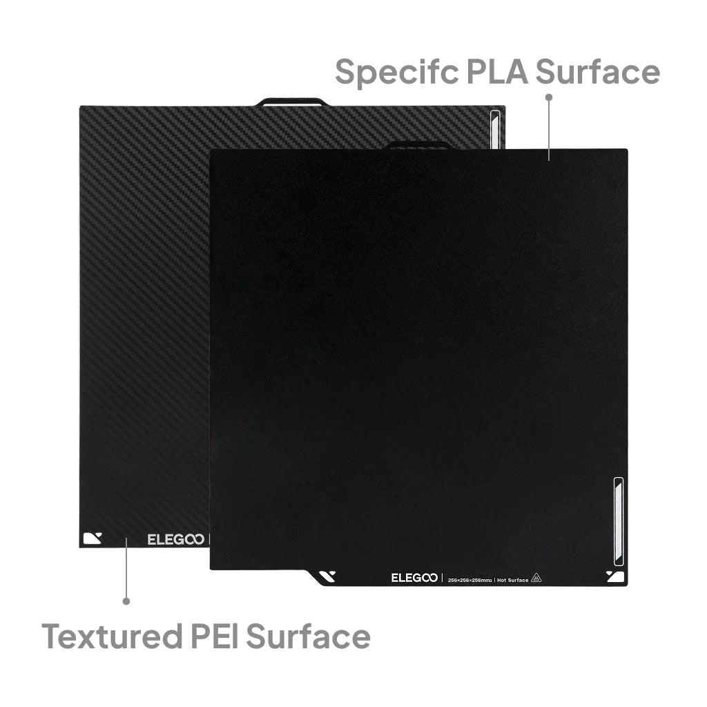 CENTAURI CARBON 2 PEI FLEX PLATE 50.204.0258 Elegy - West3D 3D Printing Supplies - ELEGOO