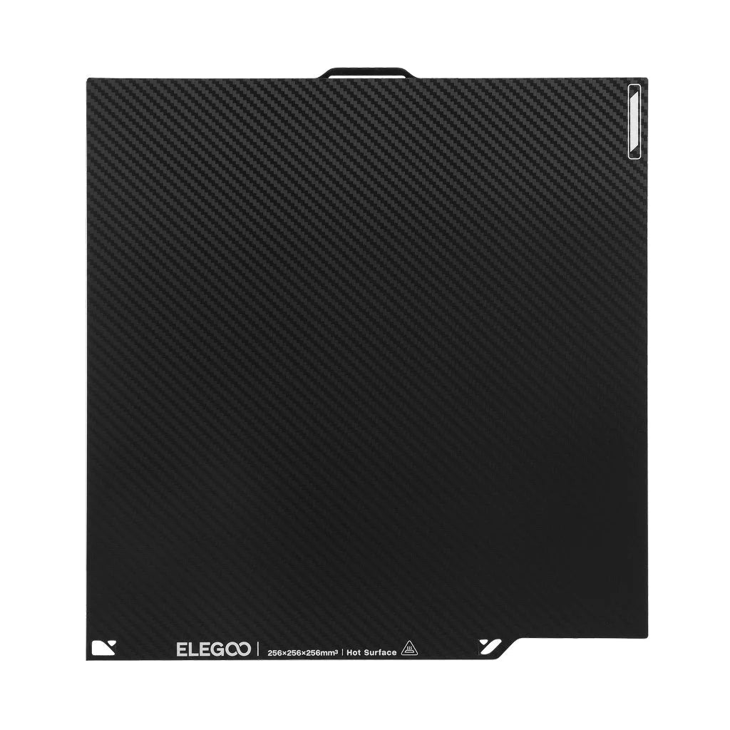 CENTAURI CARBON 2 PEI FLEX PLATE 50.204.0258 Elegy - West3D 3D Printing Supplies - ELEGOO