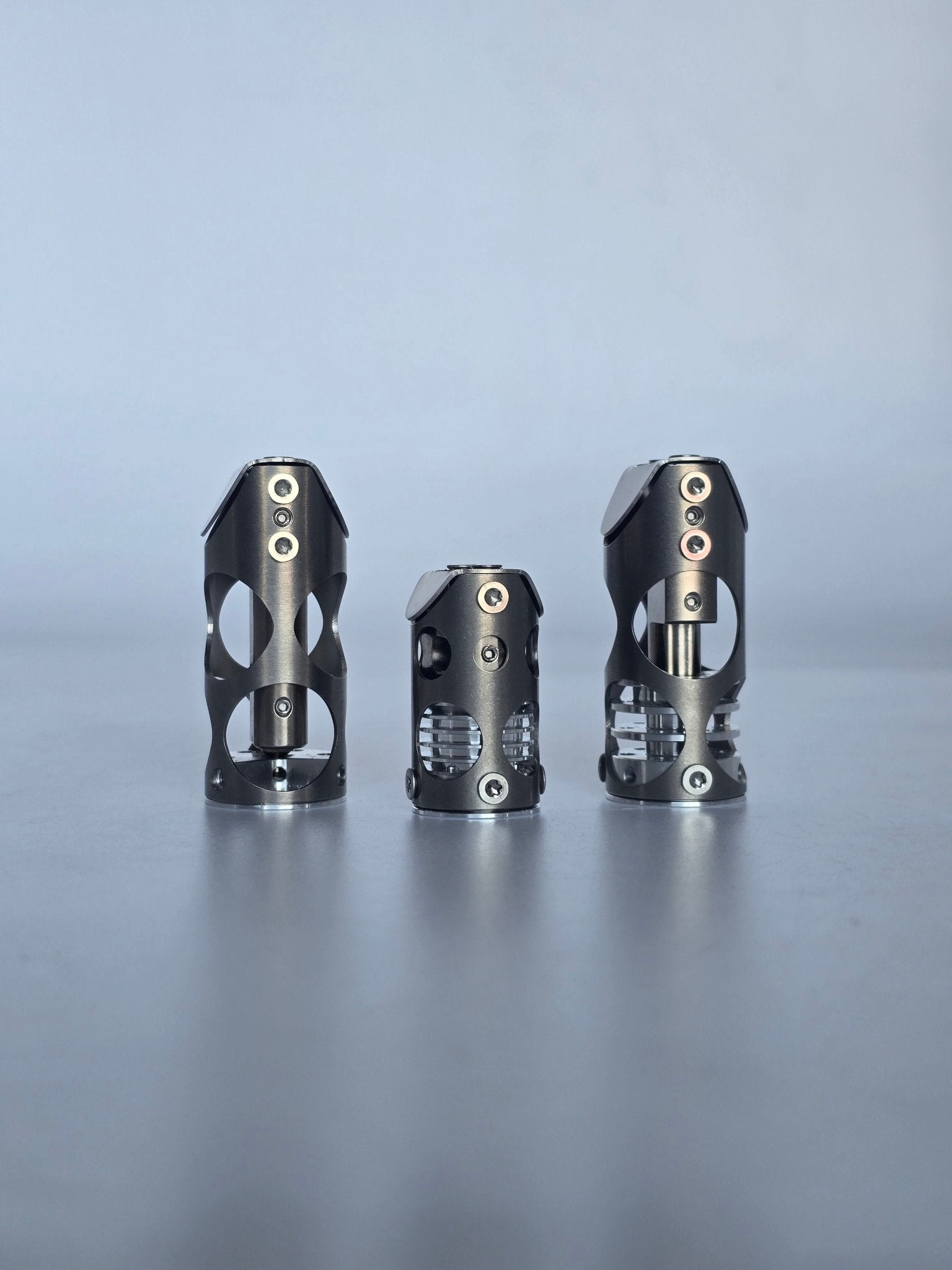 Chube Compact Hot End - West3D 3D Printing Supplies - Luke's Laboratory