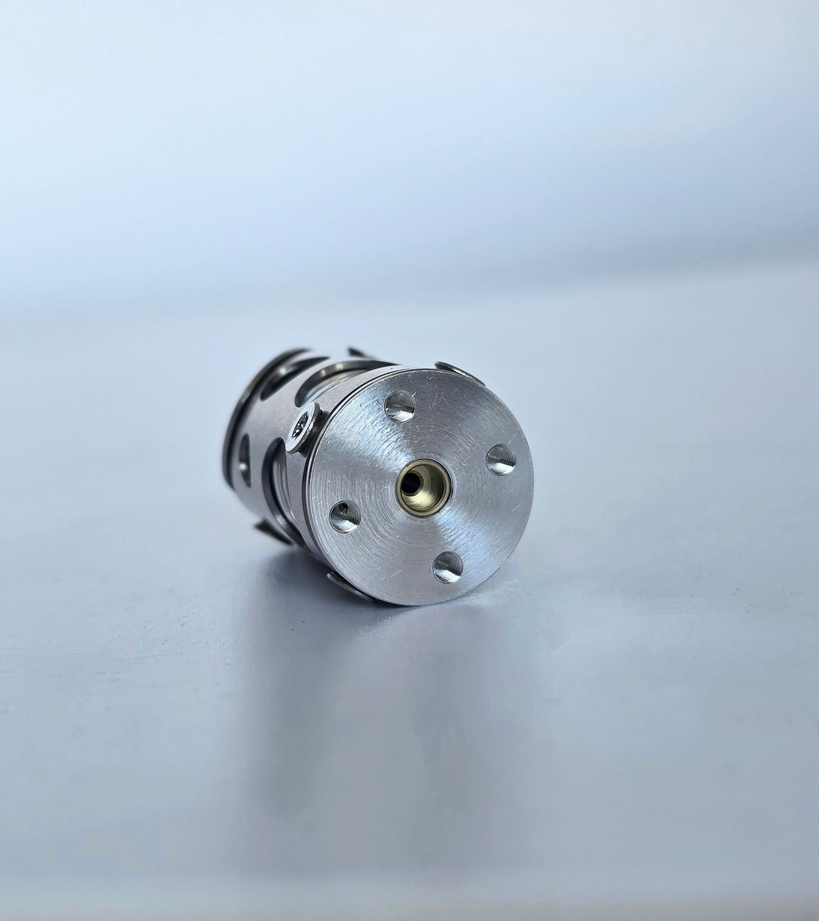 Chube Compact Hot End - West3D 3D Printing Supplies - Luke's Laboratory