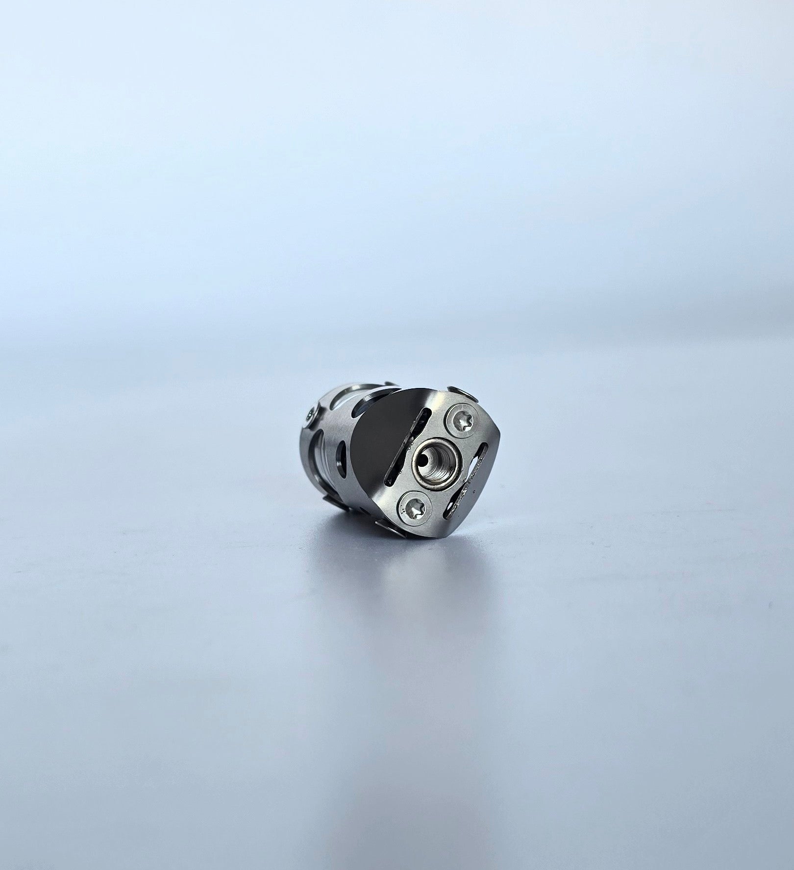 Chube Compact Hot End - West3D 3D Printing Supplies - Luke's Laboratory