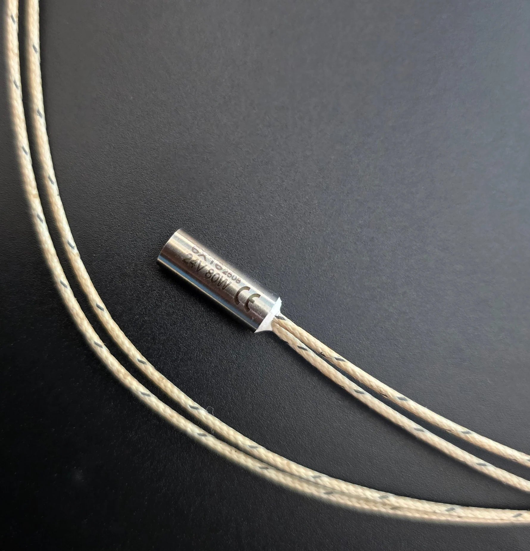 Chube Compact Replacement Heater (6x16mm 80w) - West3D 3D Printing Supplies - Luke's Laboratory