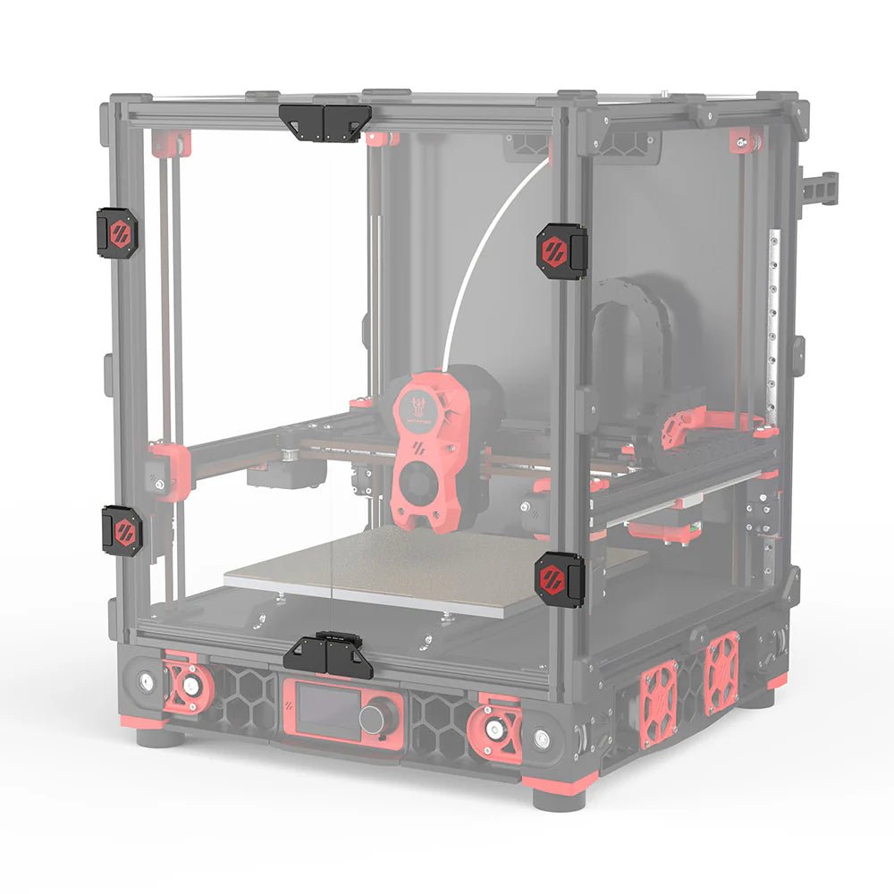 CNC Door Mounting Kit for Voron V2.4 by Chaotic Lab - West3D 3D Printing Supplies - ChaoticLab