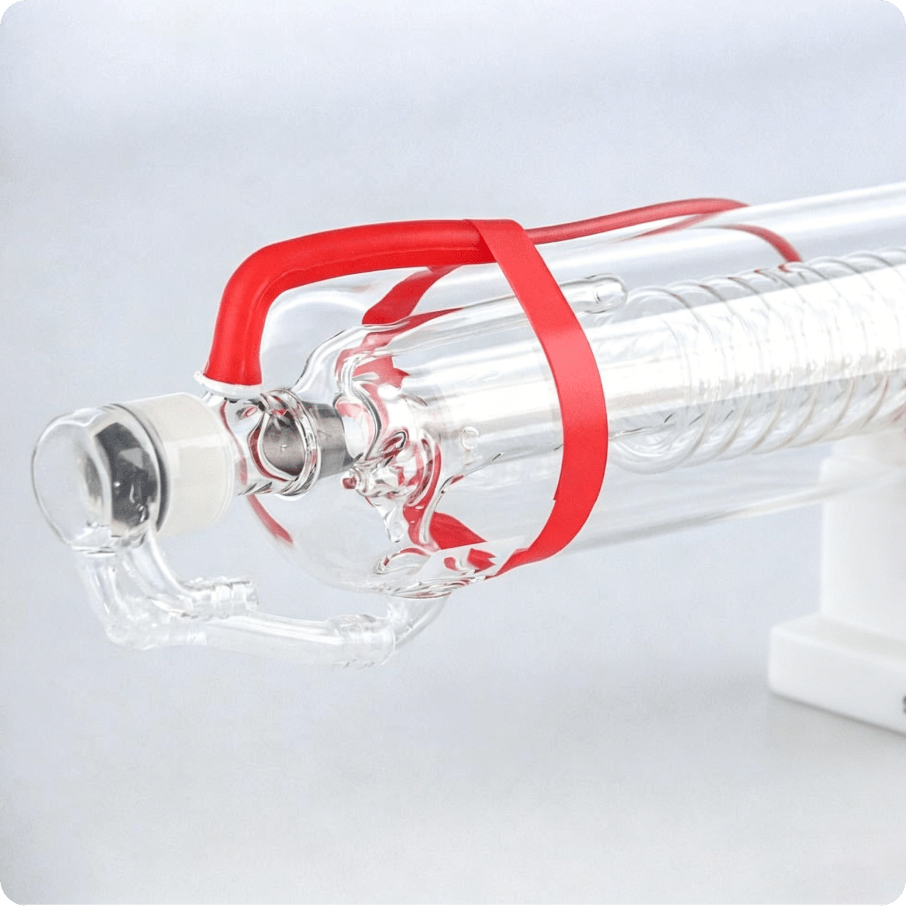 CO2 Glass Laser Tube for Hydra Model - West3D 3D Printing Supplies - OneLaser