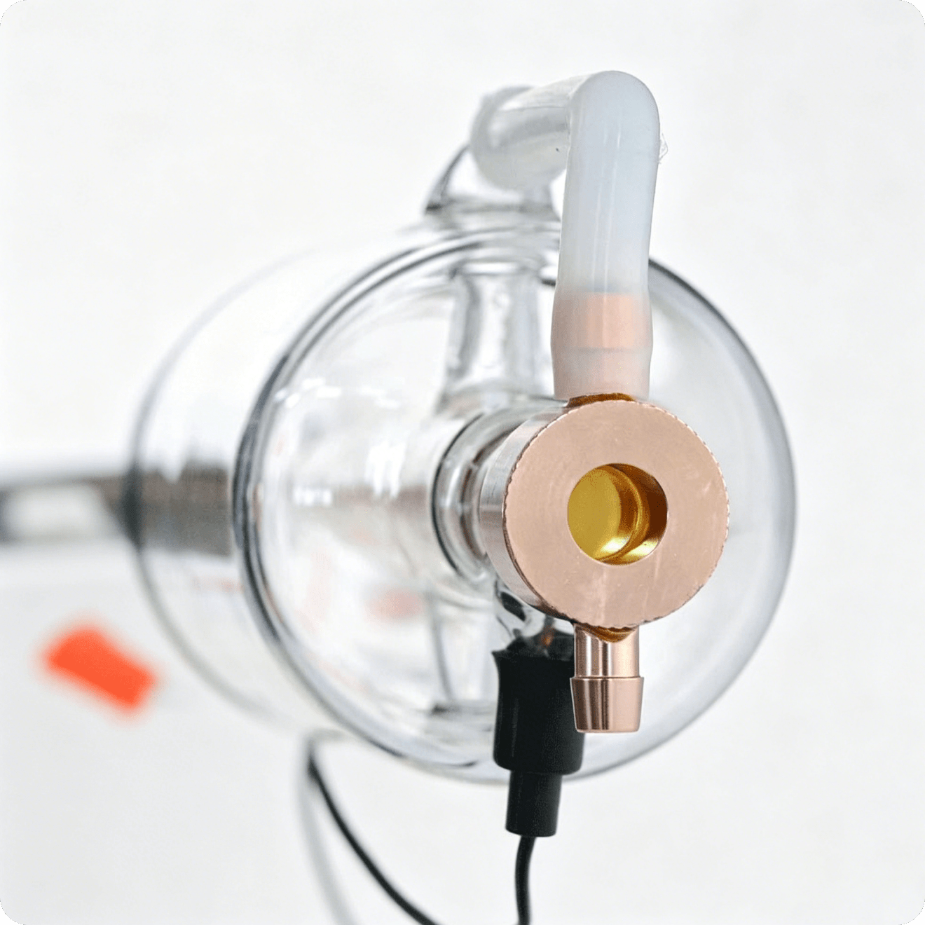 CO2 Glass Laser Tube for Hydra Model - West3D 3D Printing Supplies - OneLaser