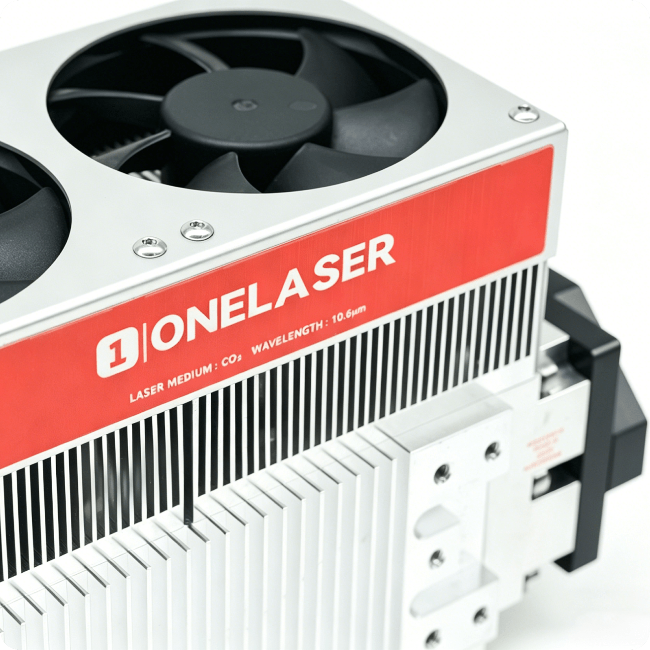 CO2 RF Metal Laser Tube for OneLaser XRF - West3D 3D Printing Supplies - OneLaser