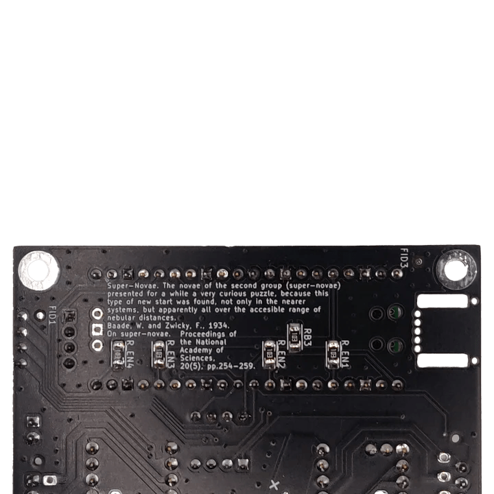 Constellation Supernova - Assembled (With or Without Pico - West3D 3D Printing Supplies - Annex Engineering