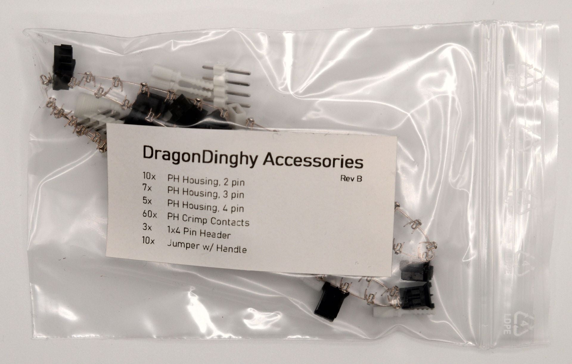 Dragon Dinghy multi - purpose expansion board for Klipper by Dragonkitty (DragonDinghy) - West3D 3D Printing Supplies - Replimat Labs