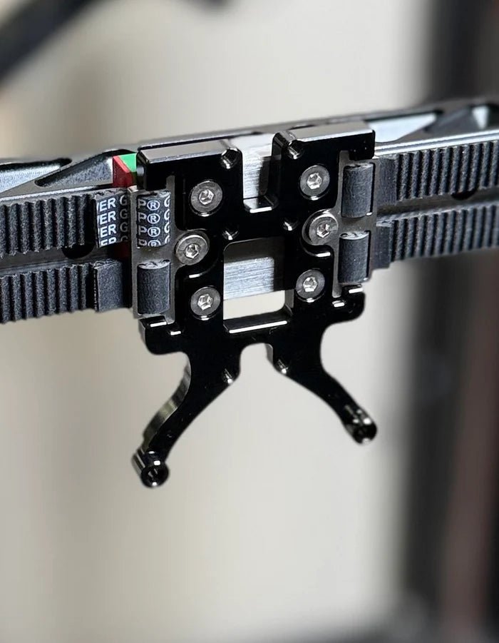 Dragonburner / Rapidburner Lightweight Rigid CNC Mount by Vitalii3D - West3D 3D Printing Supplies - Vitalii3D