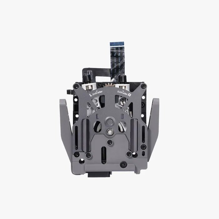 Dual Extruder Unit for Bambu Lab H2D and H2C 3D Printers - West3D 3D Printing Supplies - Bambu Lab