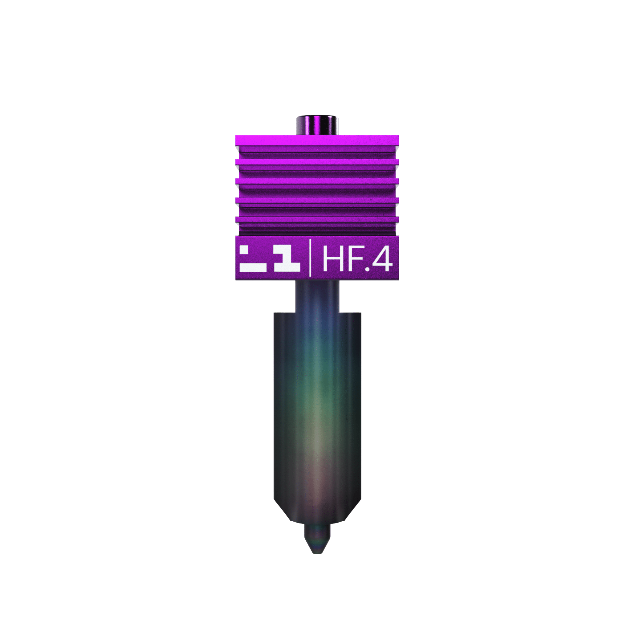 E3D High Flow ObXiDian 500 Complete Hot End for Bambu H2D, H2S - West3D 3D Printing Supplies - E3D
