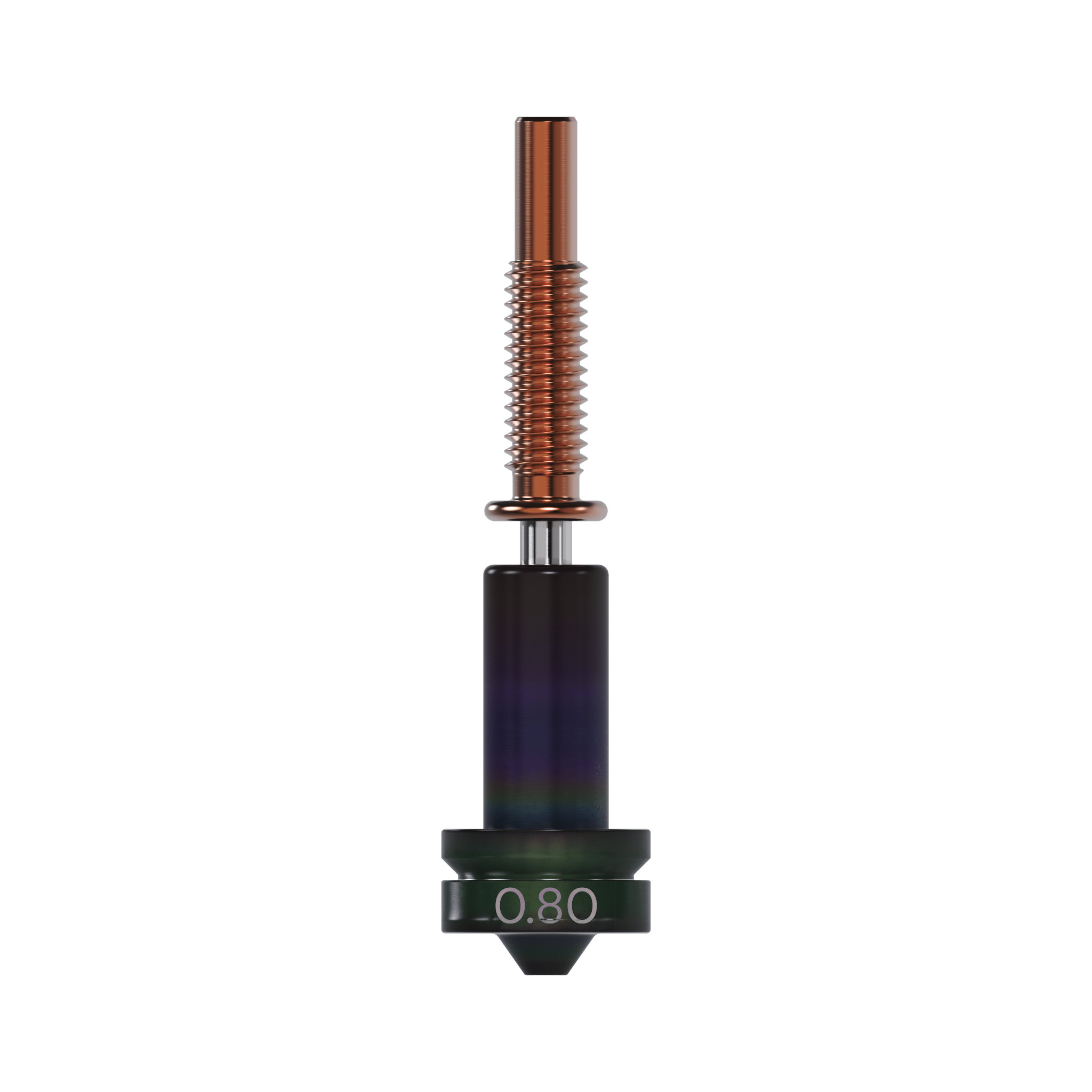 E3D Revo High Flow ObXiDian 500 Nozzles - West3D 3D Printing Supplies - E3D