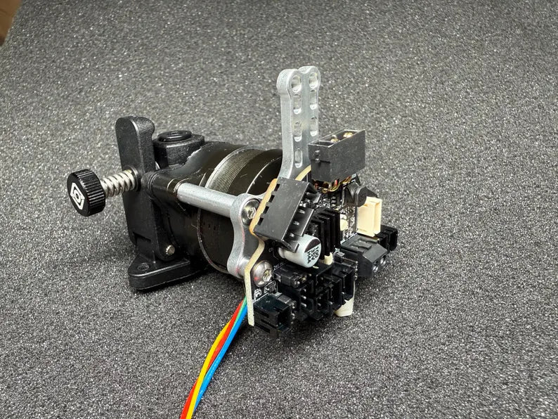 EBB36 Lightweight Rigid CNC Mount by Vitalii3D - West3D 3D Printing Supplies - Vitalii3D