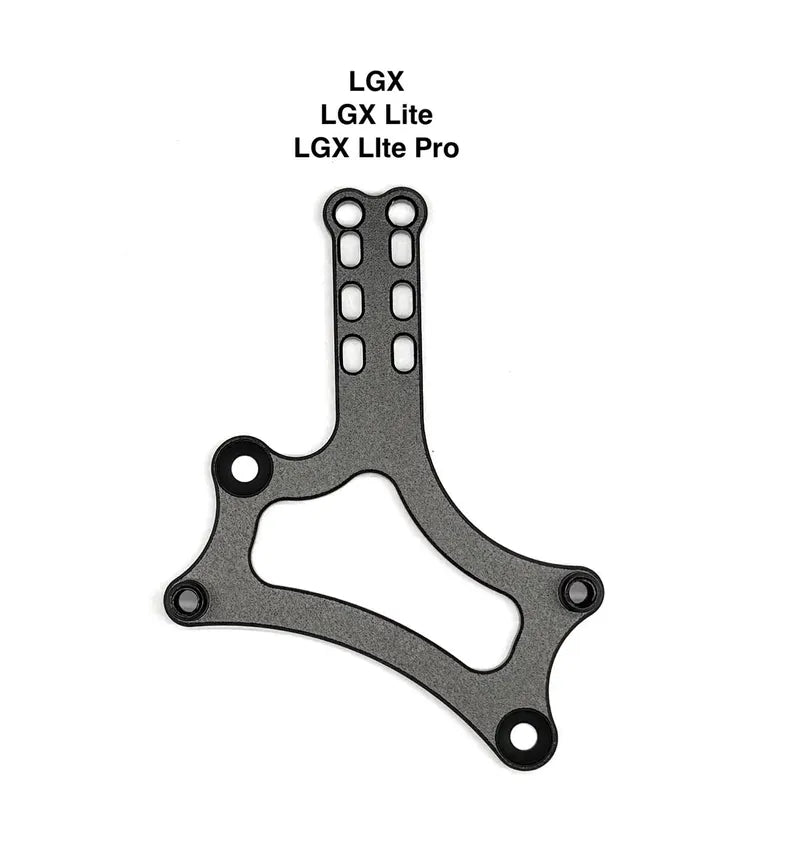 EBB36 Lightweight Rigid CNC Mount by Vitalii3D - West3D 3D Printing Supplies - Vitalii3D