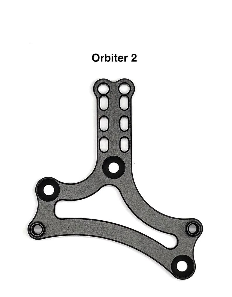 EBB36 Lightweight Rigid CNC Mount by Vitalii3D - West3D 3D Printing Supplies - Vitalii3D