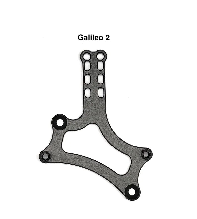 EBB36 Lightweight Rigid CNC Mount by Vitalii3D - West3D 3D Printing Supplies - Vitalii3D