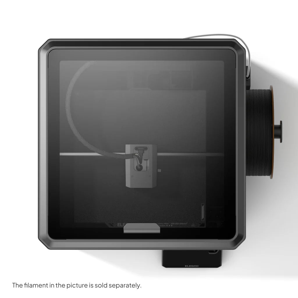 Elegoo Centauri Carbon 3D Printer CoreXY High Performance and Enclosed - West3D 3D Printing Supplies - ELEGOO