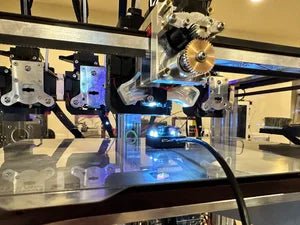 Ember Prototypes - Camera Assisted XY Calibration Tool (V2) - West3D 3D Printing Supplies - Ember Prototypes