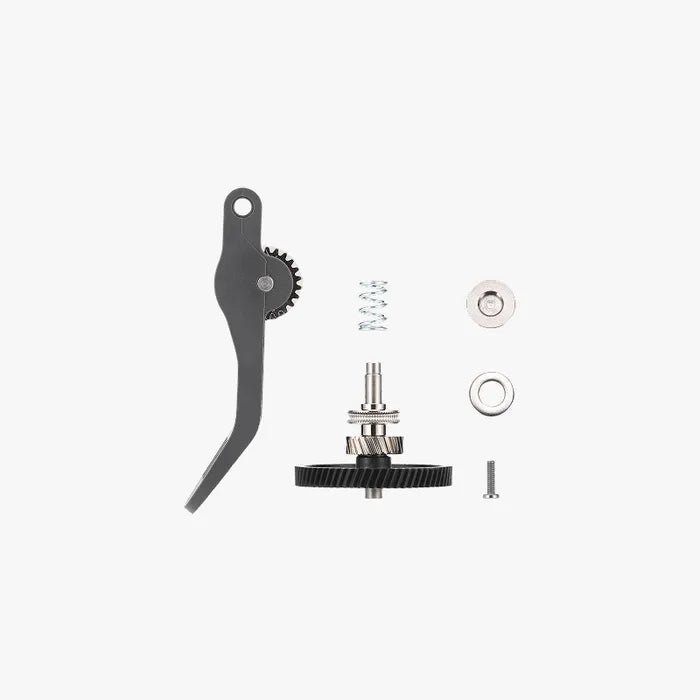 Extruder Gear Assembly For Bambu Lab H2S 3D Printer - West3D 3D Printing Supplies - Bambu Lab