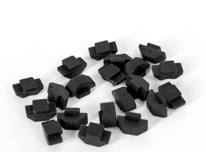 Extrusion Blind Joint Seals 20 pieces by LDO Motors - West3D 3D Printing Supplies - LDO Systems