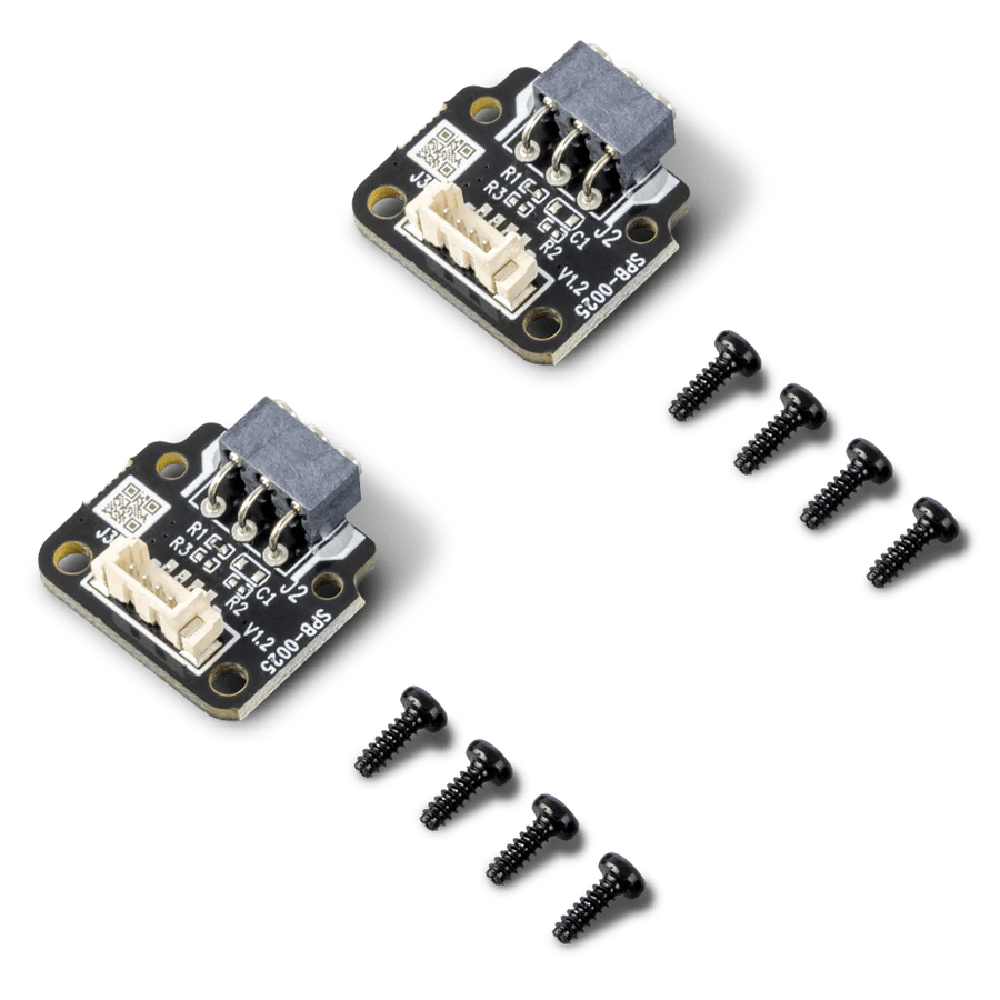 Female Fan Adapter Board for Snapmaker U1 3D Printer 2 pack - West3D 3D Printing Supplies - WP