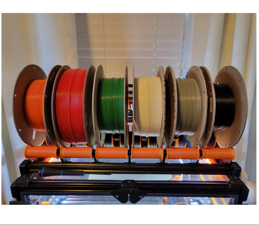 Filamentalist Kit - West3D 3D Printing Supplies - TriangleLab