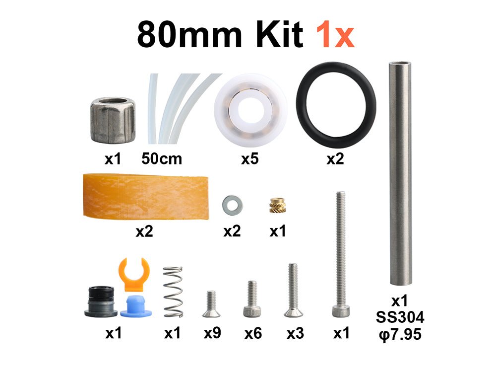 Filamentalist Kit - West3D 3D Printing Supplies - TriangleLab