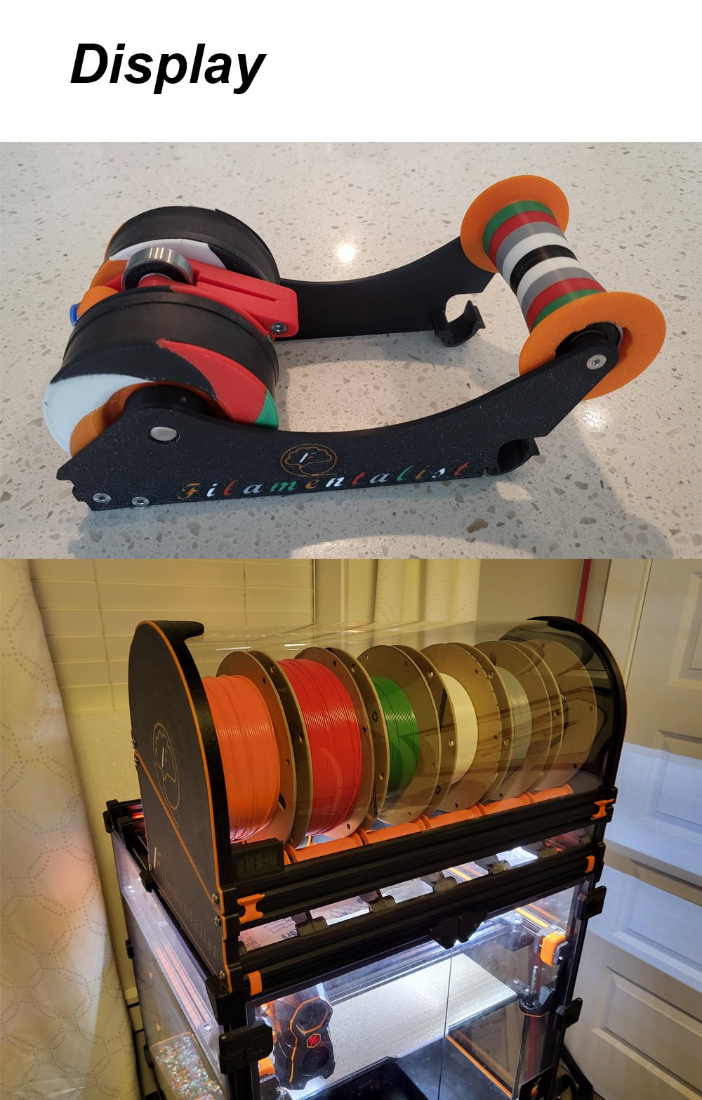 Filamentalist Kit - West3D 3D Printing Supplies - TriangleLab