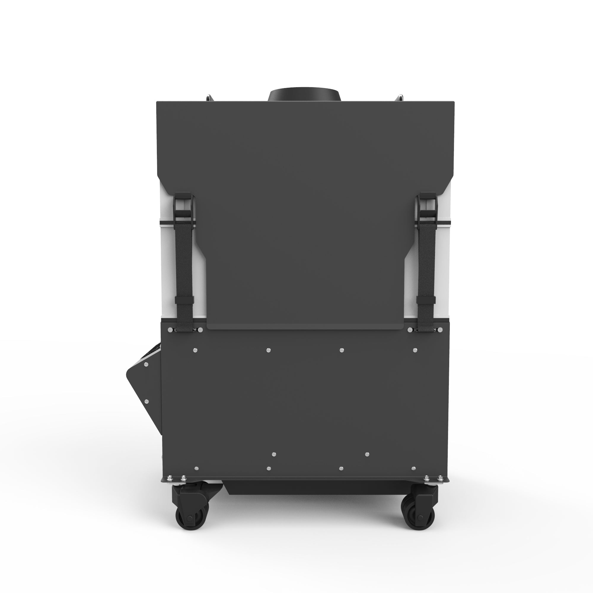 FiltraBox Compact X – Medium-Duty Industrial Filtration System for Small Workshops - West3D 3D Printing Supplies - OneLaser