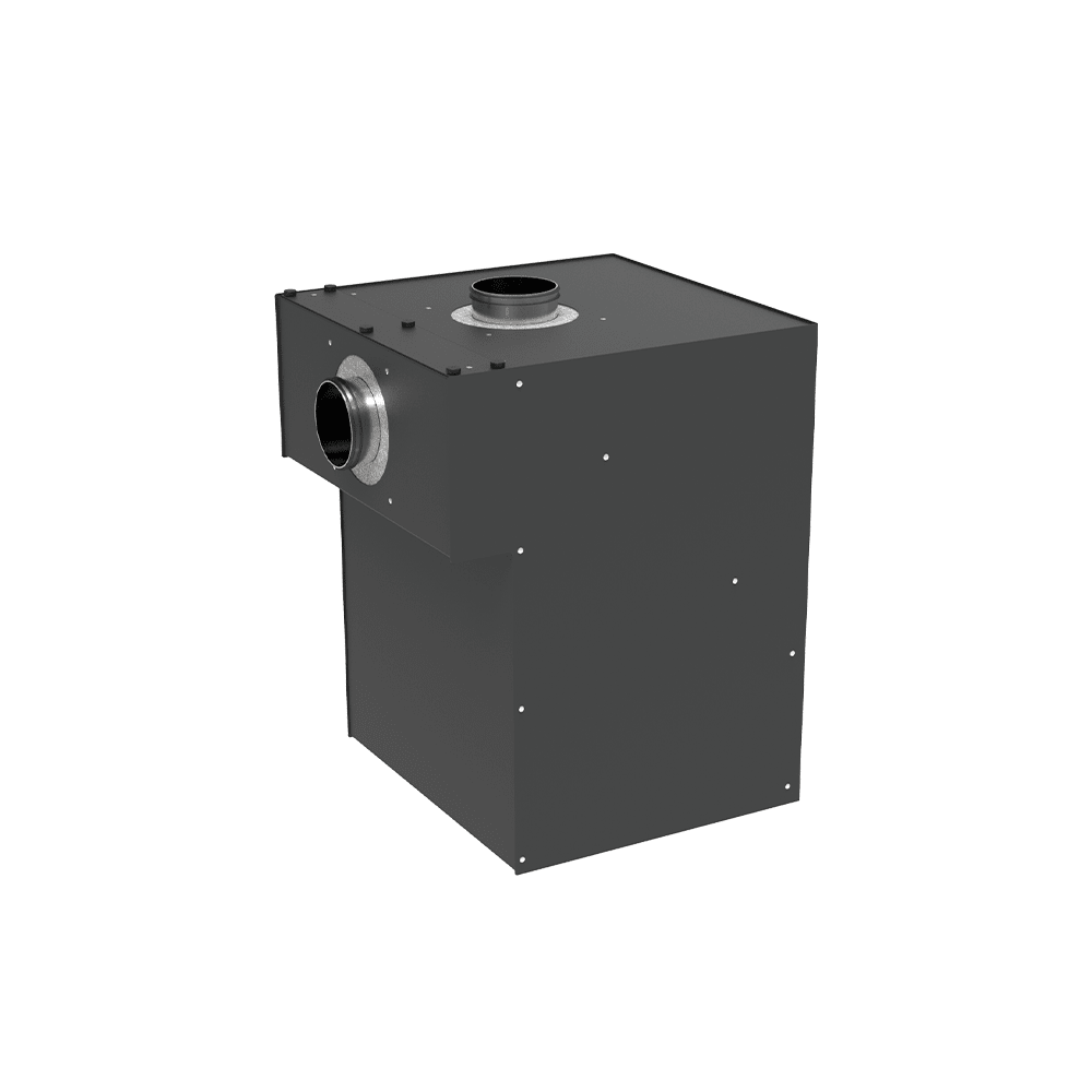 FiltraBox Expand X-2 – Heavy-Duty Industrial Filtration System for Intensive Operations - West3D 3D Printing Supplies - OneLaser