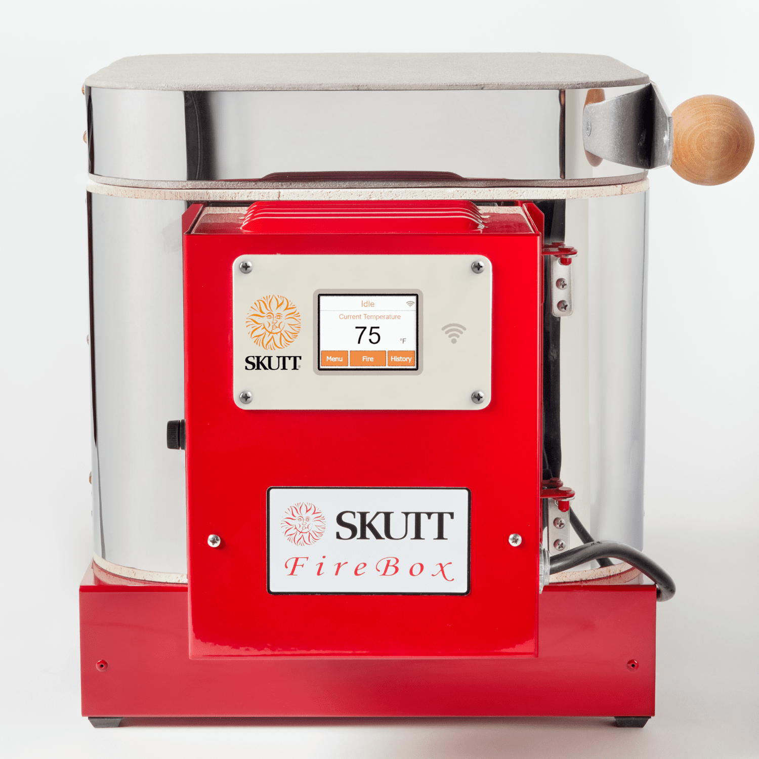 FireX Sintering Kiln - West3D 3D Printing Supplies - The Virtual Foundry